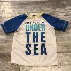 Swim shirt